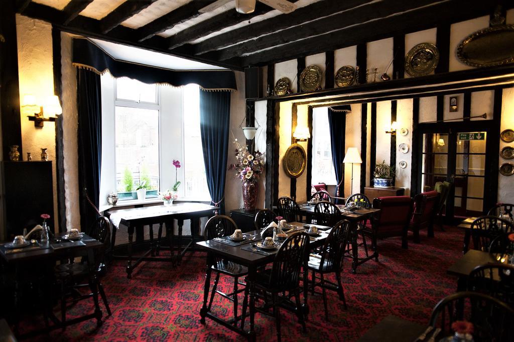 Hamilton Court Hotel Chester Exterior foto
