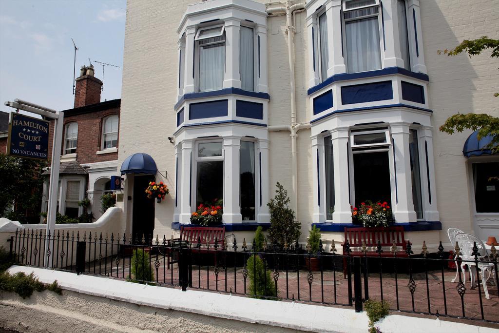 Hamilton Court Hotel Chester Exterior foto