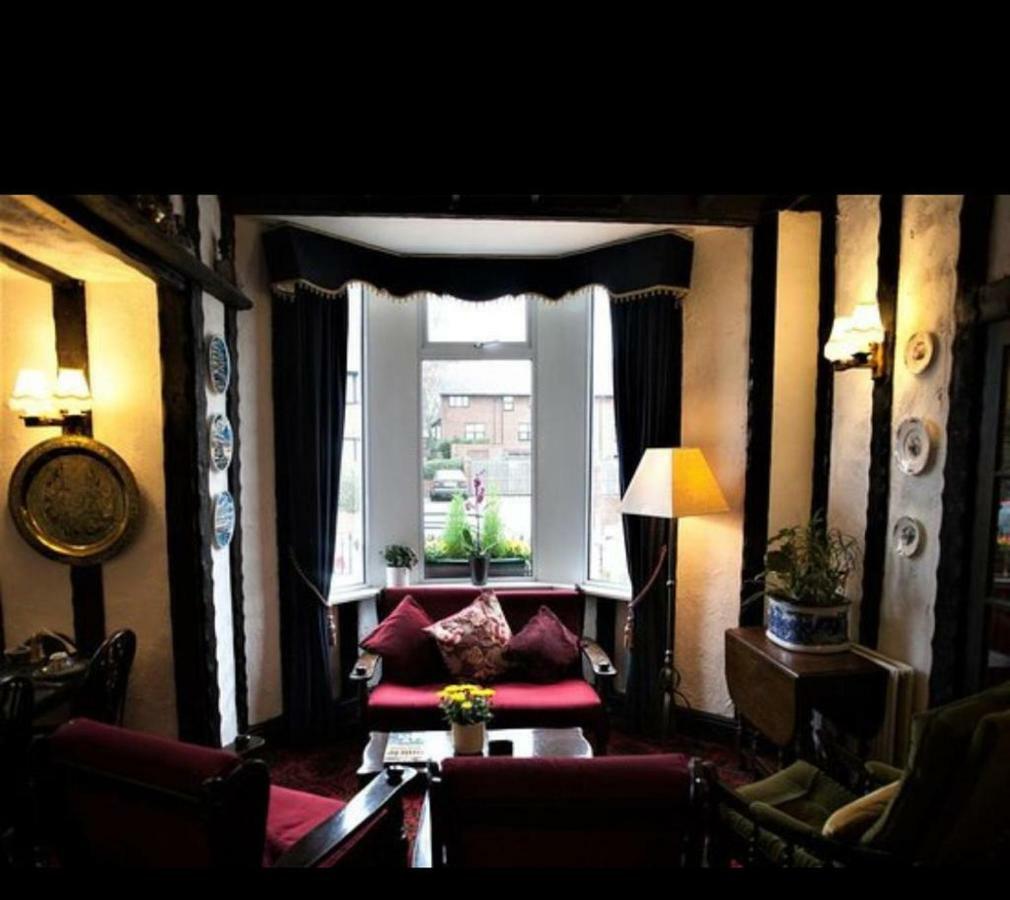 Hamilton Court Hotel Chester Exterior foto